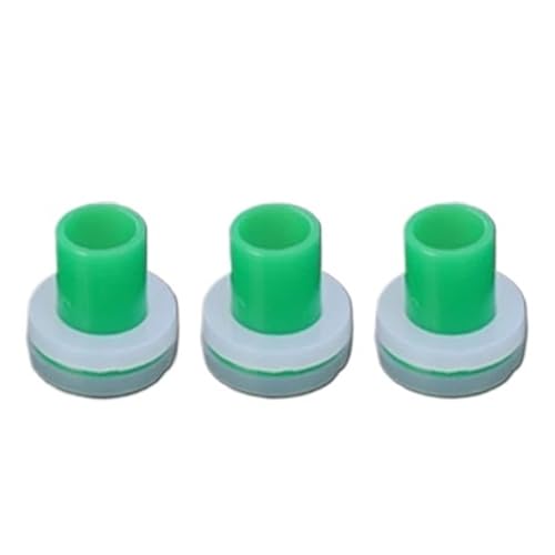 Rondelles robinet en silicone anti-goutte 1,7 x 0,9 cm pour stopper les fuites de lavabo