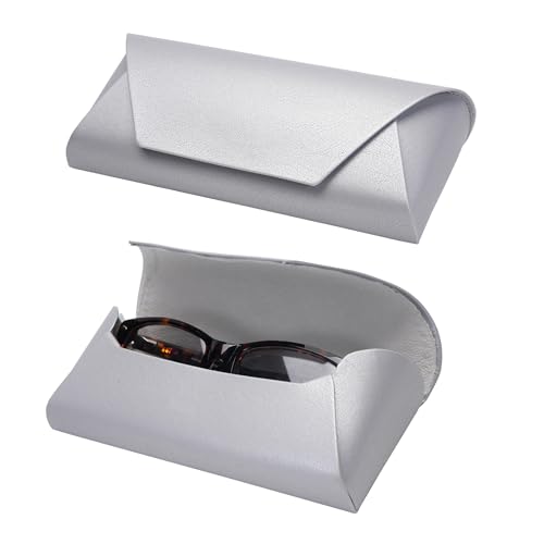 Image of VIVID Unisex Specs Magnetic Eyewear Dabbi Faux Leather Hard Case Cover