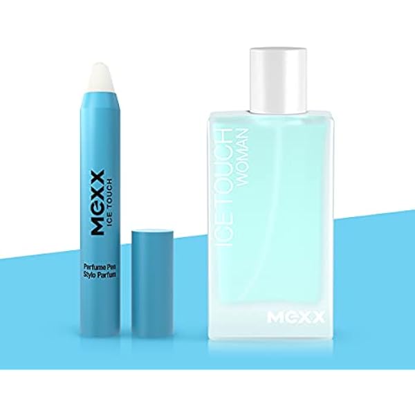 Mexx Ice Touch Woman Perfume To Go Perfume - 3 г