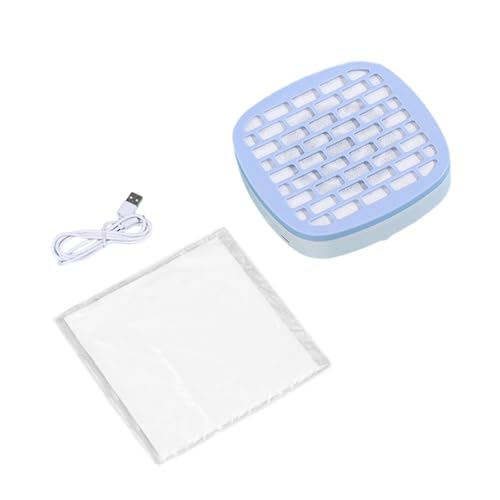 Recolector de Polvo para Uñas Compacto y Portátil miniatura 6