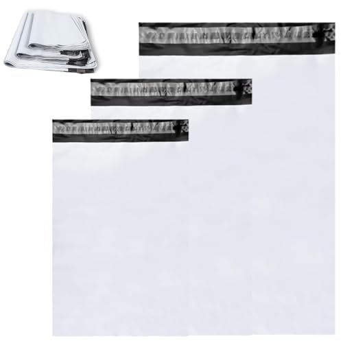 Versandbeutel, 60 Stück Folien Versandtaschen, Versandtaschen,...