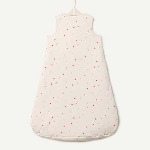 Image of Amazon Essentials x Sofia Grainge Unisex Babies' Cotton Sleep Sack, 2.5 TOG Wearable Blanket