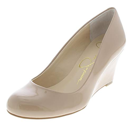 Image of Jessica Simpson Women's Sampson Wedge Pump