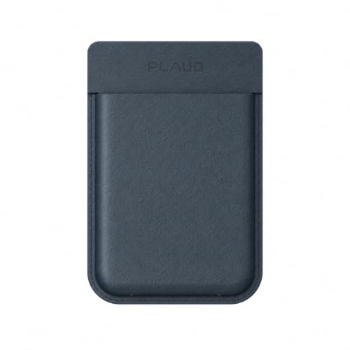 Image of Replacement Magnetic Case for Plaud Note Pro AI Voice Recorder, Dark Blue