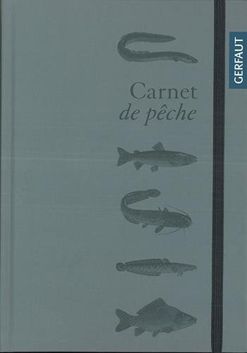 Télécharger Mon carnet de pêche Francais PDF