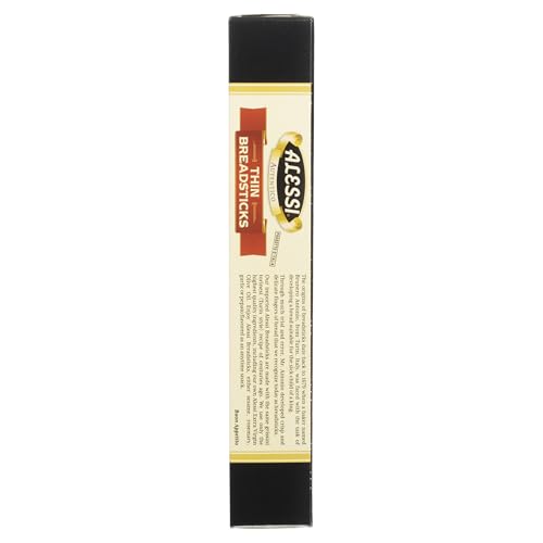 Alessi Thin Breadsticks - 3 oz - image 2