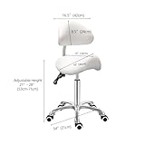 Zoom IMG-2 antlu sgabello a sella con Zoom IMG-2 antlu sgabello a sella con