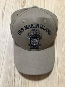 USS マキンアイランド　チャレンジ マキン・アイランド (強襲揚陸艦) - Wikipedia
