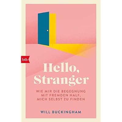 Hello, Stranger