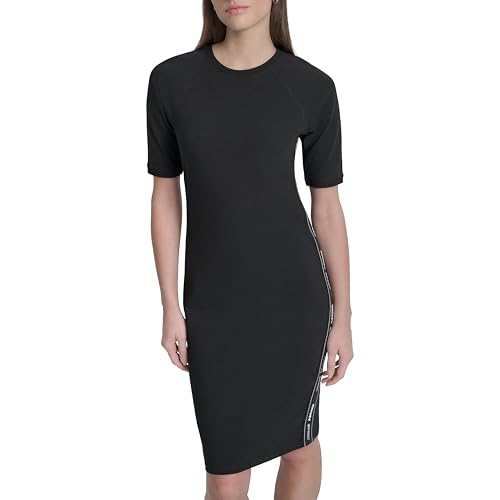 Robe décontractée femme DKNY idéale pour vos sorties en ville et moments de détente