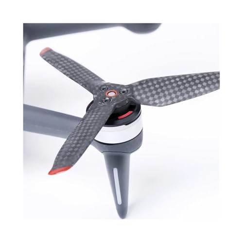Hélices carbone 5328S pour drone FPV ensemble de 4 pales