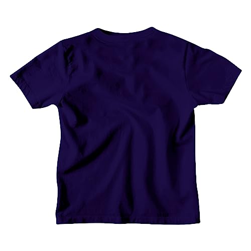 Image of Be Awara Round Neck Half Sleeves 100% Cotton Printed T-Shirt Kids, Comfortable Tshirts for Kids with Cool Prints, Everyday Casual Wear for Boys & Girls, Unisex
