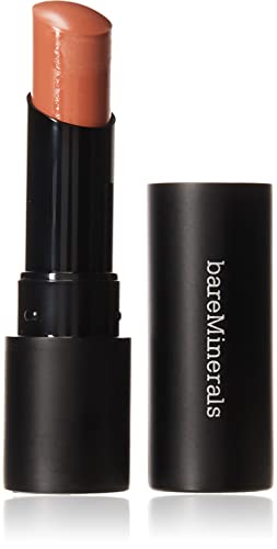 Bareminerals Gen Nude Radiant Lipstick - Nudist, 0.12 Oz #TOP6