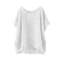Bragas Mujer Oferta Flash Camisetas Cortas Mujer Top Blusas Anchas De Sexy Verano Camisas Punto Vestir Adolescentes Beige Camisa para Traje Blancas 100 Algodon Camiseta Escote Lencera Fucsia