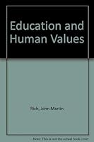 Education & Human Values 0201063603 Book Cover