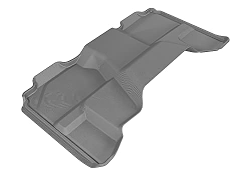 Flash Deals - 50% OFF 3D MAXpider All-Weather Floor Mats for Chevrolet Silverado 1500 Extended Cab/GMC Sierra 1500 Extended Cab 2007-2013 Custom Fit Car Floor Liners, Kagu Series (2nd Row, Gray) Flash Deals - 50% OFF 3D MAXpider All-Weather Floor Mats for Chevrolet Silverado 1500 Extended Cab/GMC Sierra 1500 Extended Cab 2007-2013 Custom Fit Car Floor Liners, Kagu Series (2nd Row, Gray)