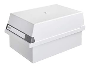 HAN Karteikasten DIN A5 955-11