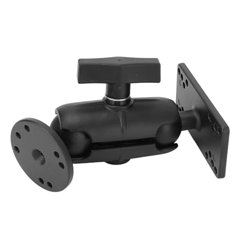 Support sondeur Lowrance Helix rotatif anti-vibrations