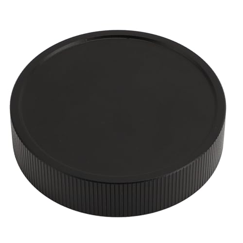 Copriobiettivo per Fotocamera Antipolvere Impermeabile Antigraffio in Lega di per Mini 99 alluminio nero