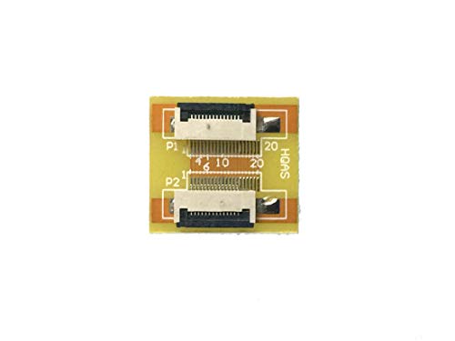 FPC/FFC フラットケーブル 延長基盤 0.5mmピッチ フラットケーブルの延長用に