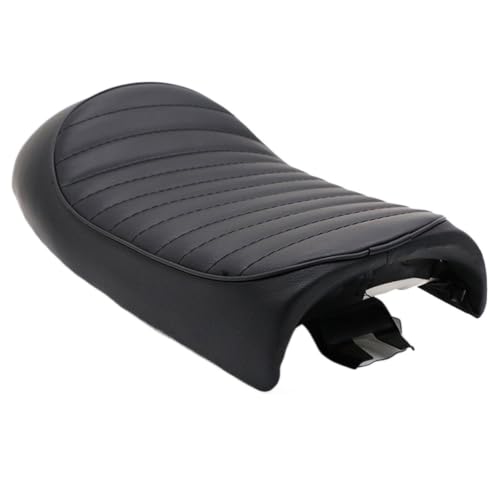 Asiento de moto universal para evitar deslizamientos estilo Scrambler