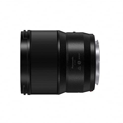 PANASONIC LUMIX S Series Camera Lens, 85mm F1.8 L Mount Interchangeable Lens for Mirrorless Full Frame Digital Cameras, S-S85, Black - Image 5