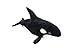 AB Gee Orca de Peluche 38 cm