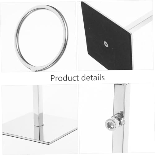 Support de rangement de cravates réglable et multifonctionnel