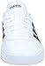 adidas VL Court 2.0 K, Zapatillas Unisex Adulto, Blanco (Footwear White/Core Black/Footwear...