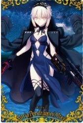 Amazon.co.jp: Fate/Grand Orderウエハース4 SR23 ライダー