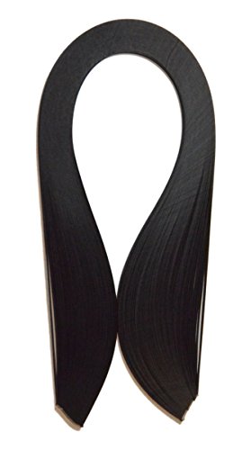 Quilling, strisce di carta di 3 mm, pacchetto 125