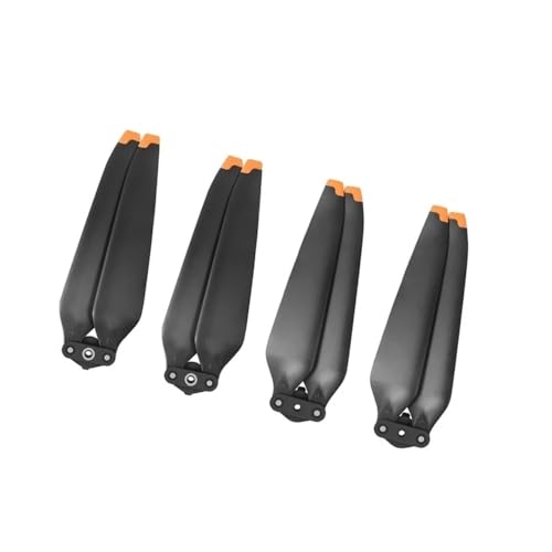 Hélices 9453F pour drone 3 Pro, lot de 4 pales CW CCW couleur or