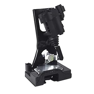 zhixiang Car Tailgate Deur Latch Lock Actuator 9L8Z7843150B Fit voor Ford Escape 2009 2010 2011 Fit voor Mazda Tribute…