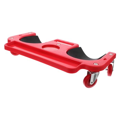 Coussins de genoux pliables pour soulager le dos lors du bricolage