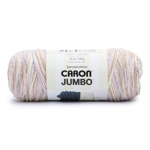 Image of Caron Jumbo Yarn, Seashell