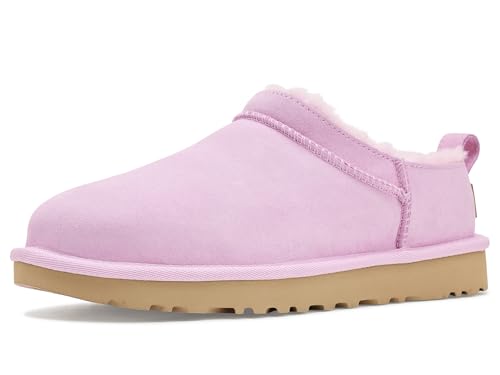 UGG Women's Classic Micro Boot, Pink Diamond, 11