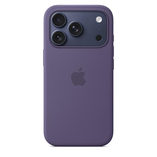 Miniatura 3 de Apple Funda de Silicona con MagSafe para el iPhone 17 Pro - Niebla Lila ​​​​​​​