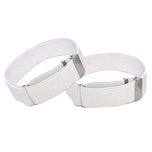 Image of Cyprinus Carpio Elastic Adjustable Armband Shirt Garter Sleeve Holders