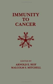 Hardcover Immunity to Cancer Book
