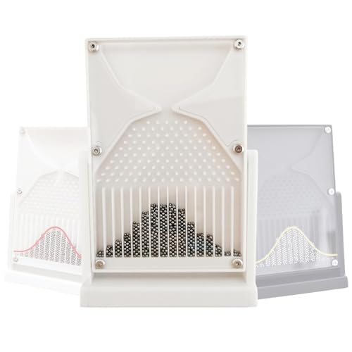 Tableau Galton : cadeau STEM réfléchi et captivant pour passionné de science