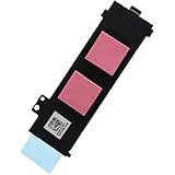 Deal4GO Secondary M.2 2280 SSD Thermal Plate Heatsink Cover Bracket 5FKX4 05FKX4 Replacement for Dell Precision 7770 7780 7670 7680