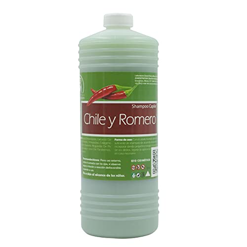 La Mejor Recopilación de Shampoo Chile , tabla con los diez mejores.