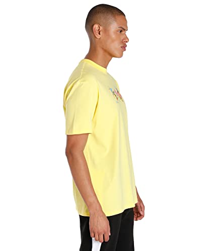 Image of PUMA Men's Cotton Relaxed Fit T-Shirt