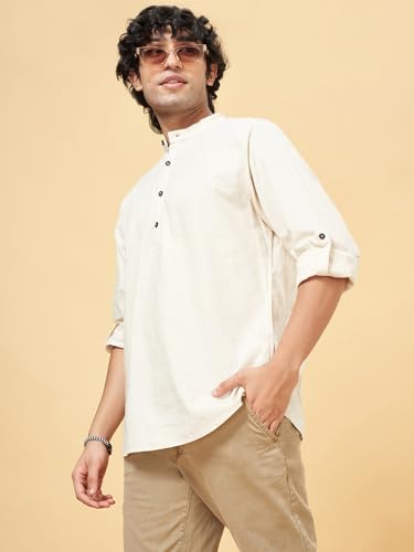 Image of Urban Ranger by Pantaloons Men Shirt