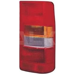 Faro Trasero Opel Zafira Depo 2206973 Piloto Trasero, Sin Portalámpara (Grupo Óptico), Tipo Valeo Derecho