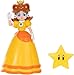 Super Mario 4 inch Action Figure Princess Daisy