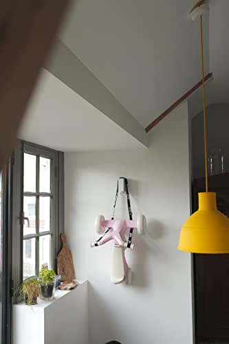 Berg 16.00.01.00 Go - Tracolla, Colore: Nero - 2