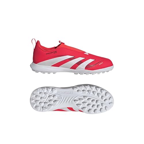 Image of Adidas Unisex-Child League Predator Laceless Turf