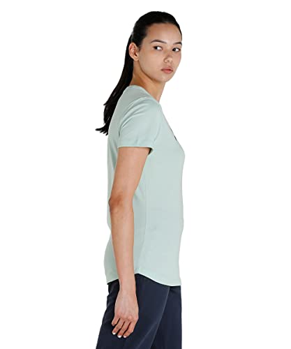 Image of Puma - Women's Leopard Cat Logo Regular Fit Tee (67173984)