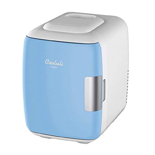 Autokihlschrank, Minibar, Mini-Kühlschrank, Getränkekühlschrank, 12 Volt-Anschluss, Outdoorgeeignet, Camping, Truck, 4 Liter, geräuscharm,